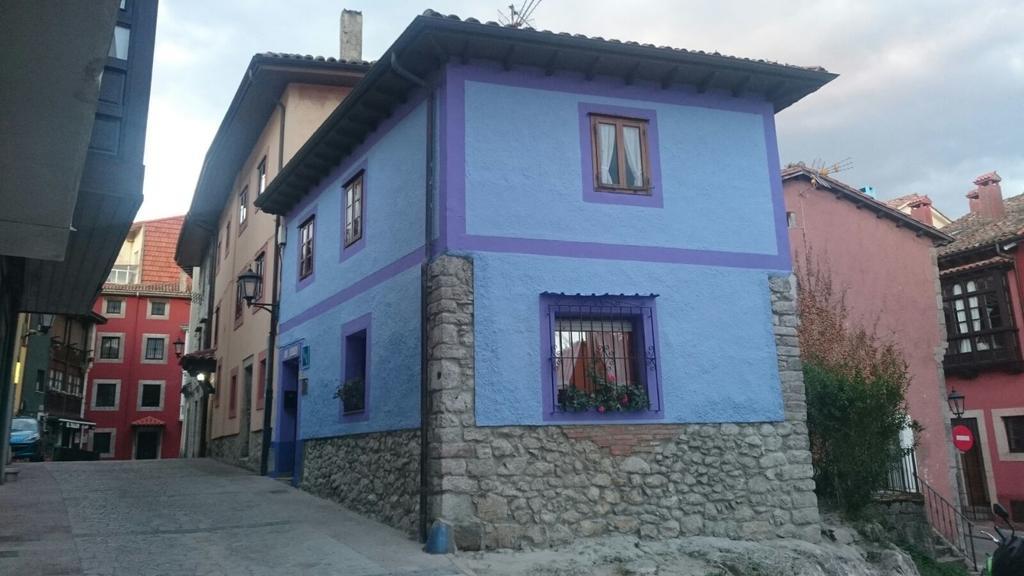 Willa La Casina De Llanes Zewnętrze zdjęcie