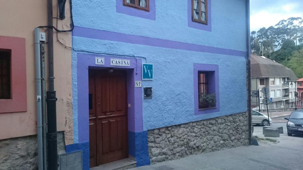 Willa La Casina De Llanes Zewnętrze zdjęcie