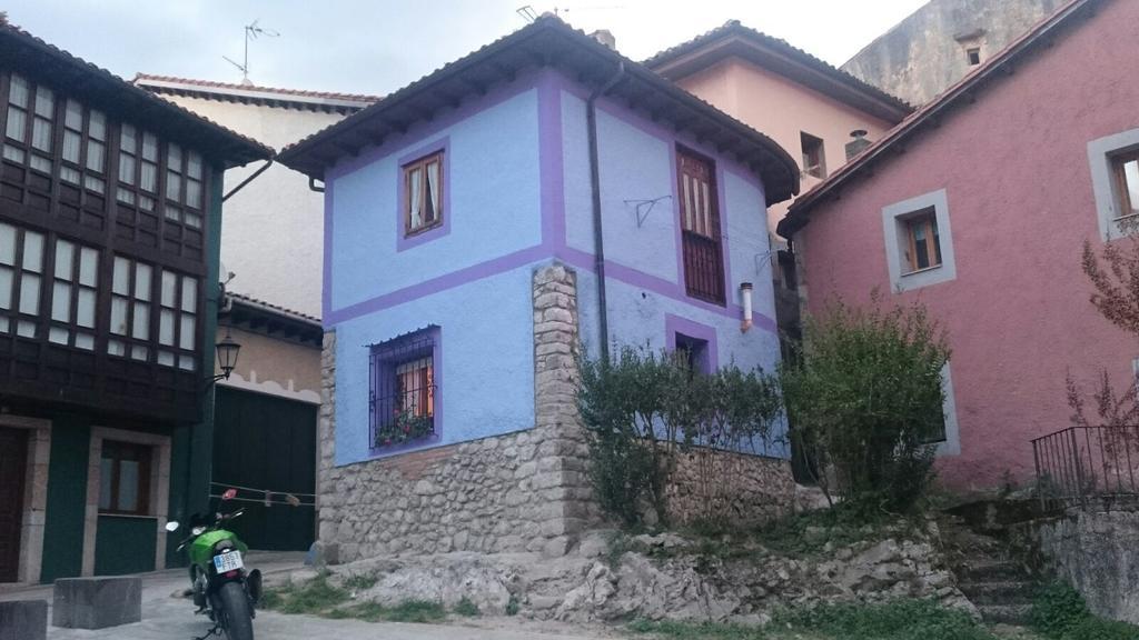Willa La Casina De Llanes Zewnętrze zdjęcie