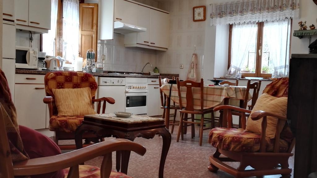 Willa La Casina De Llanes Zewnętrze zdjęcie